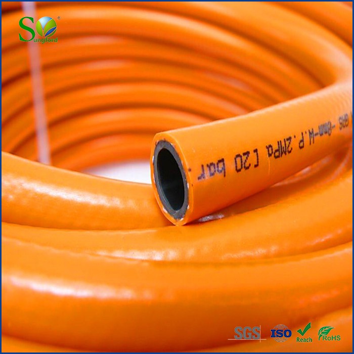 Natural LPG Gas Hose