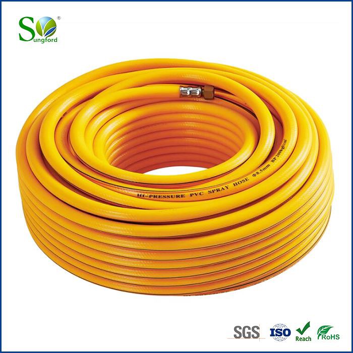 High Pressure PVC Spray Hose