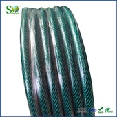 PVCガーデンホースパイプ